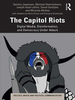 cover image of The Capitol Riots